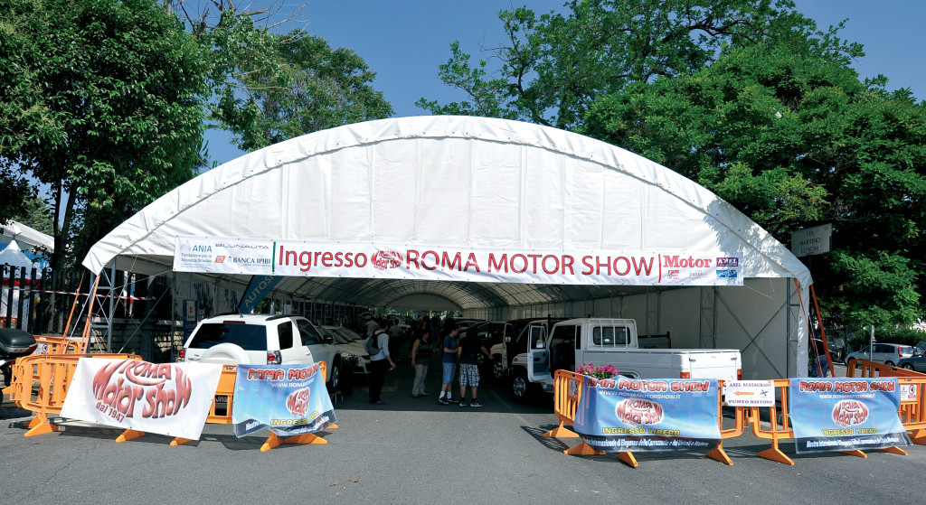 Roma Motor Show 2011