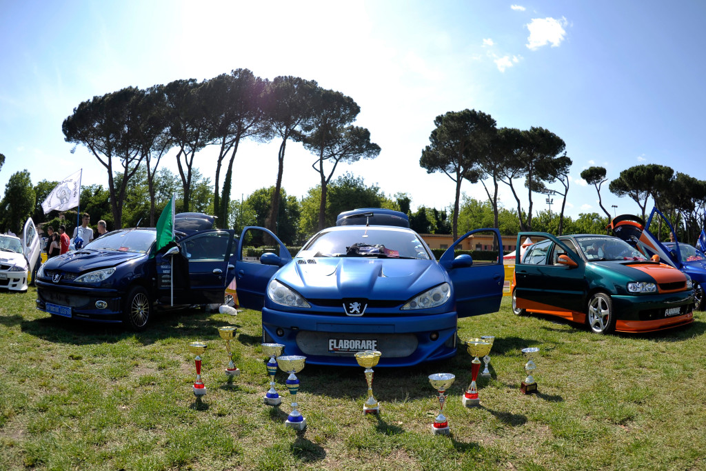 Roma Motor Show