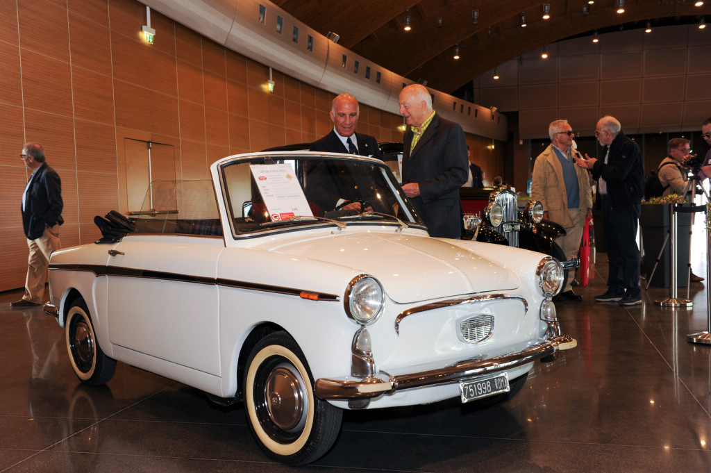 Roma Motor Show 2015Vallelunga, 16 maggio 2015